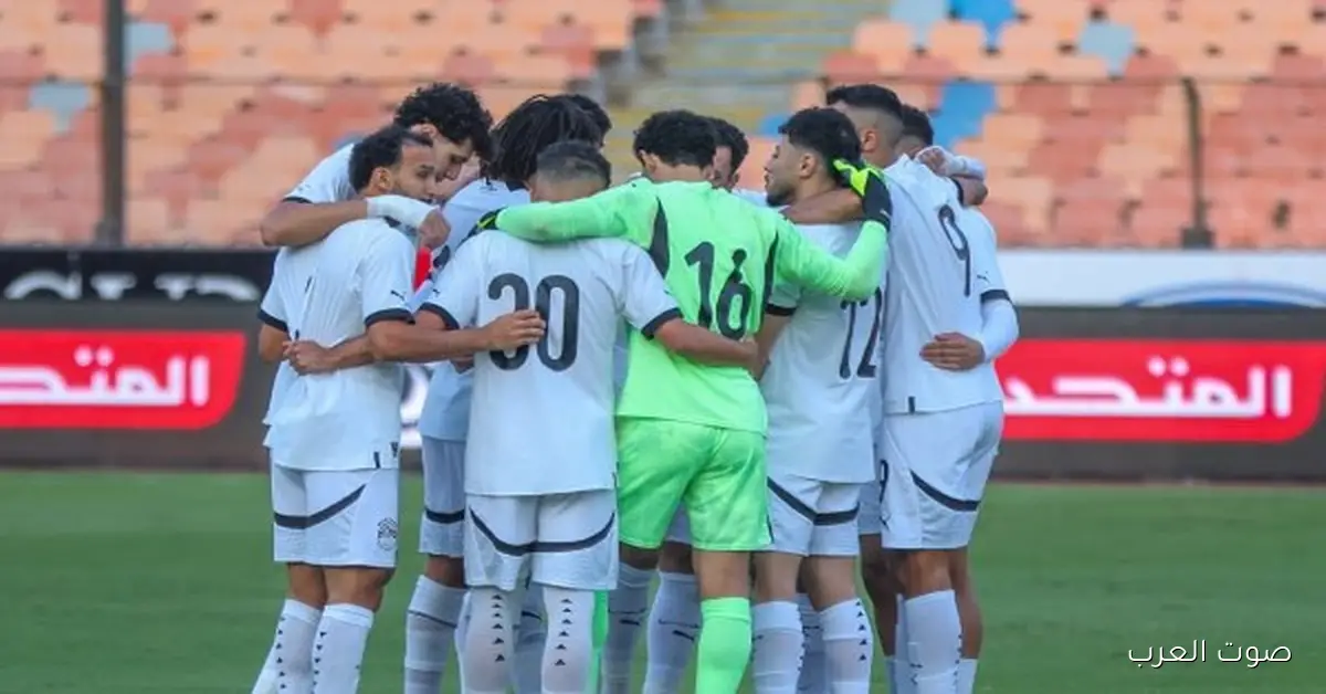 كأس العرب.. مصر تنقذ نقطة غالية من الكويت في اللحظات الأخيرة 2 كأس العرب.. مصر تنقذ نقطة غالية من الكويت في اللحظات الأخيرة