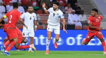 كرة حلوة والتزام قوي سيد معوض يكشف سر تألق فلسطين