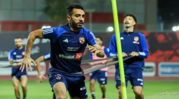 كريم فؤاد بين النحس والإصابات 612 يوم بعيد عن المستطيل