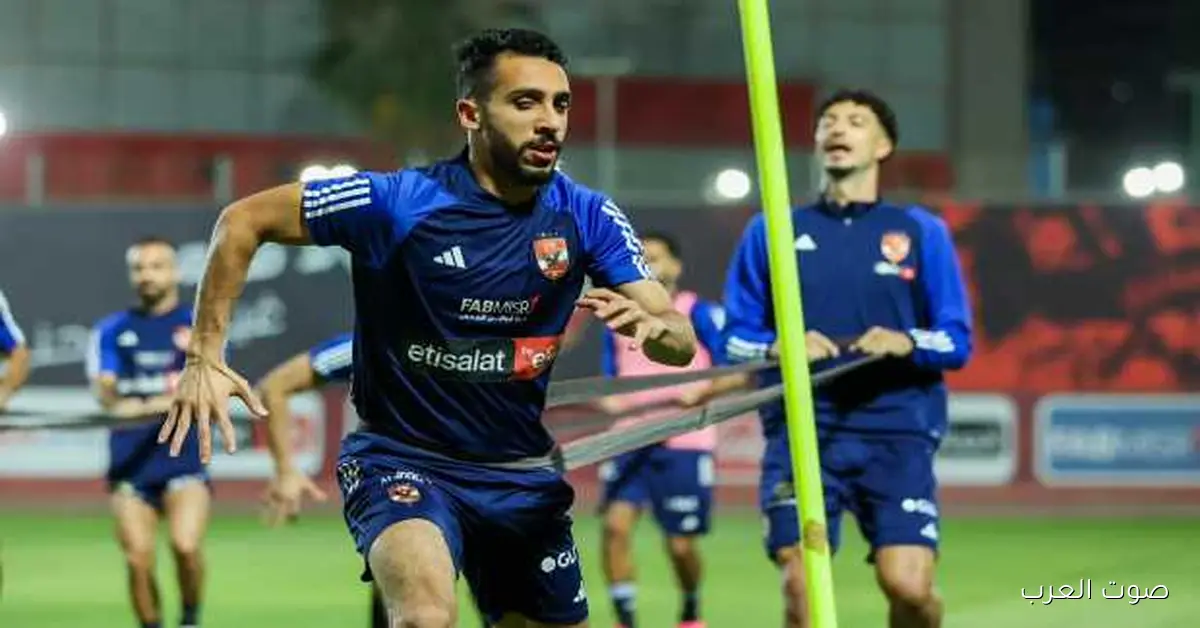 كريم فؤاد بين النحس والإصابات 612 يوم بعيد عن المستطيل