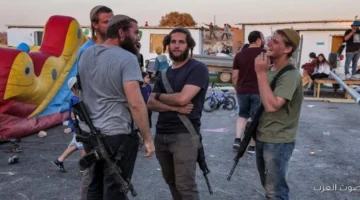 كفاية بقى إيطاليا وكندا زعلانين من هجوم مستوطنين على قرى