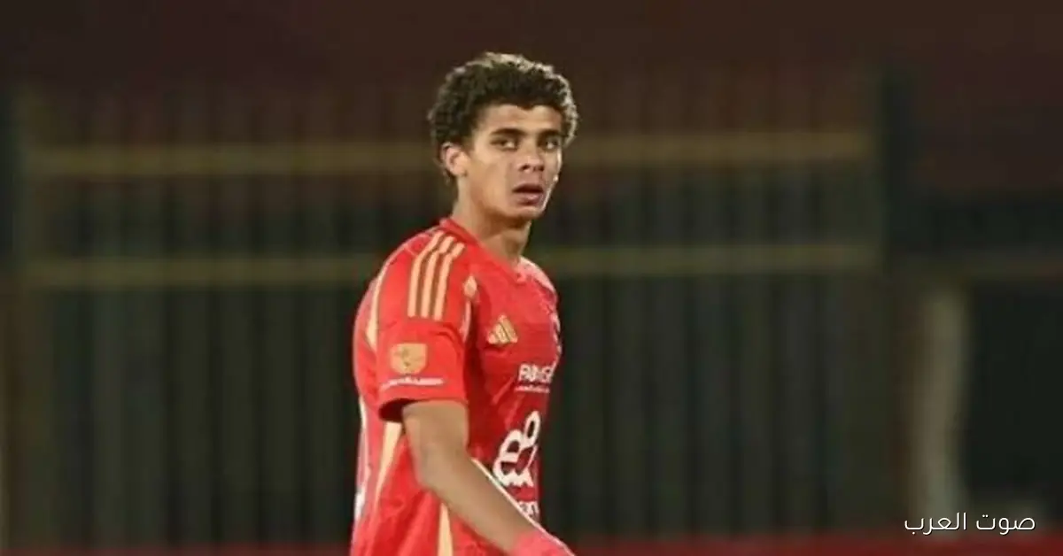 كواليس مفاوضات برشلونة مع الأهلي لضم حمزة عبد الكريم.. شوبير يفضح الأسرار 2 كواليس مفاوضات برشلونة مع الأهلي لضم حمزة عبد الكريم.. شوبير يفضح الأسرار