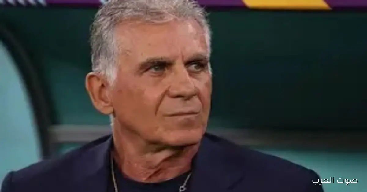 كيروش بيتحدى قوة المغرب وأكد إن عمان جاهزة للجولة الثانية في كأس العرب رغم الغيابات