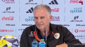 كيروش مدرب عمان هزمنا المغرب مرتين بس مش هنعتمد على