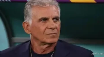 كيروش يرد على الكلام عن خلافته لحسام حسن في تدريب