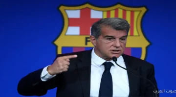 لابورتا برشلونة رمز الحرية وريال مدريد مثال القوة