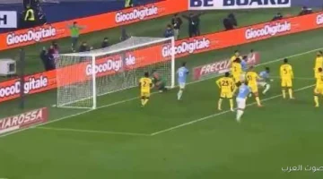 لاتسيو وميلان إيه اللي حصل في ليلة وداع الروسونيري لكأس