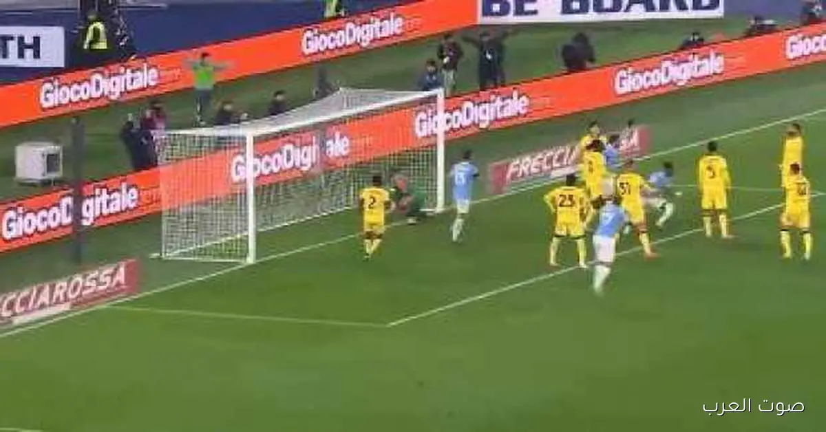 لاتسيو وميلان.. إيه اللي حصل في ليلة وداع الروسونيري لكأس إيطاليا؟ (فيديو) 2 لاتسيو وميلان.. إيه اللي حصل في ليلة وداع الروسونيري لكأس إيطاليا؟ (فيديو)