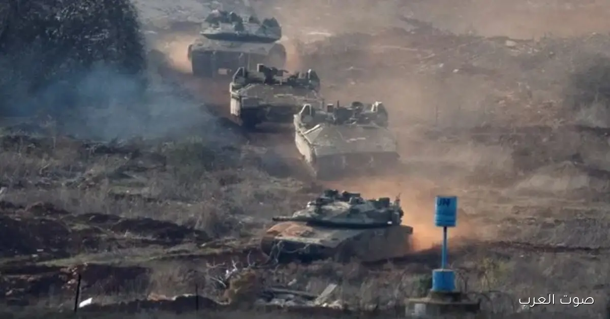 لبنان يختار مبعوث لقيادة وفده بلجنة مراقبة الهدنة مع الاحتلال 2 لبنان يختار مبعوث لقيادة وفده بلجنة مراقبة الهدنة مع الاحتلال