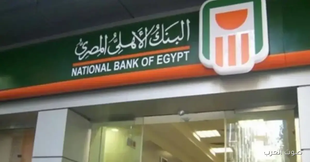 شهادات البنك الأهلي الجديدة 2025 .. خيارات ادخار آمنة بعوائد مضمونة وثابتة تصل الي 21% 2 شهادات البنك الأهلي الجديدة 2025 .. خيارات ادخار آمنة بعوائد مضمونة وثابتة تصل الي 21%