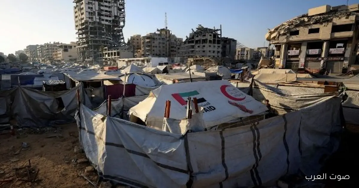 لجنة أمريكية لإدارة غزة بشكل مؤقت وعلاقتها بولي العهد السعودي