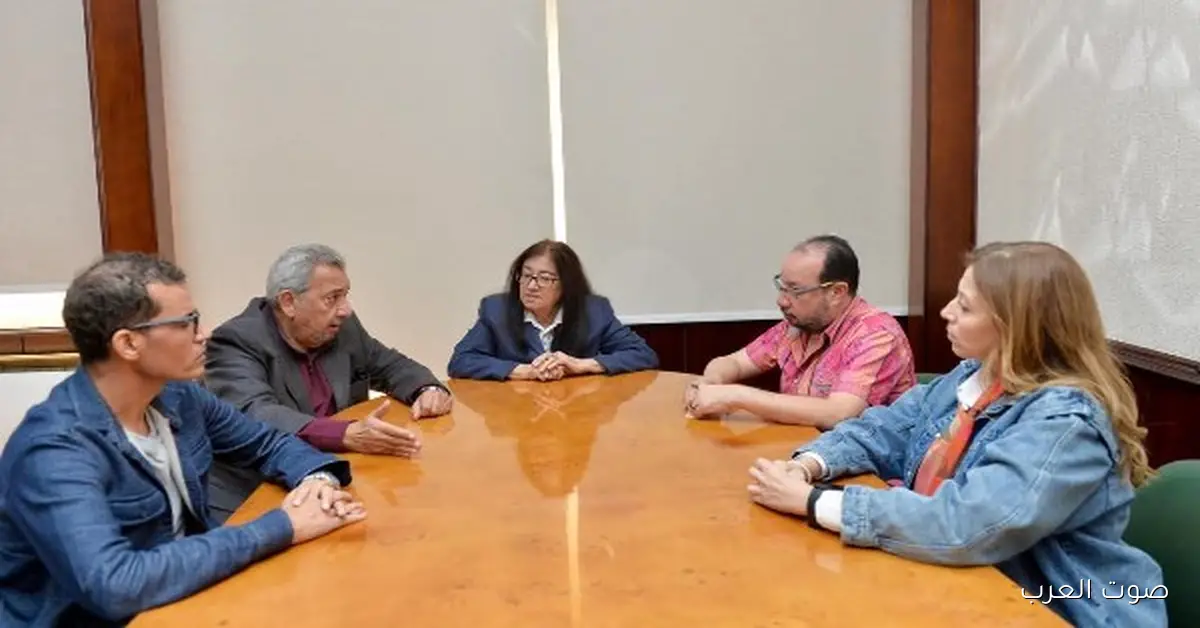 لجنة دراما الإعلام: الدولة بتدعم الإبداع الفني من غير أي قيود