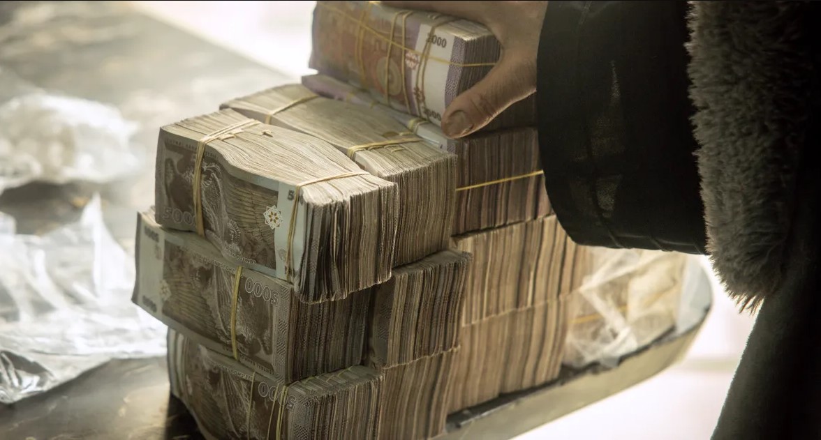 الامريكي بدمشــق: سعر الدولار مقابل الليره السورية اليوم الاربعاء في المدن