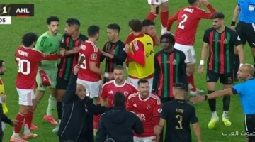 ليه الأهلي ما قدمش شكوى رسمية ضد الجيش الملكي؟ تفاصيل