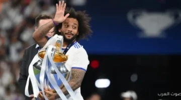 مارسيلو يعلن عن أفضل لاعب ليه في ريال مدريد من