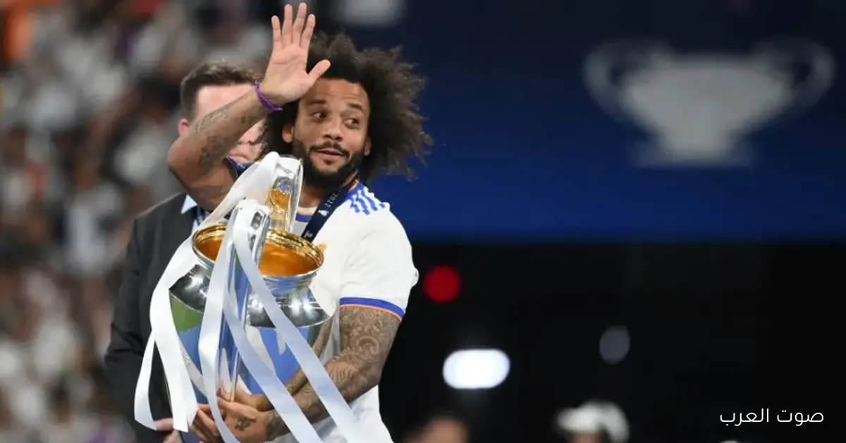 مارسيلو يعلن عن أفضل لاعب ليه في ريال مدريد من الجيل الحالي