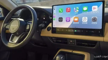 مازدا بتسيب الأزرار وبتعتمد على الشاشات الكبيرة في CX 5 2026