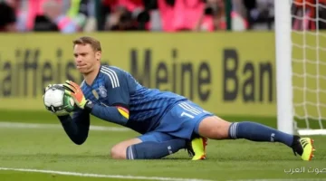 مانويل نوير يتكلم عن مستقبله ويكشف إذا كان هيرجع منتخب