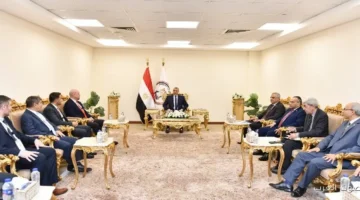 مباحثات مهمة بين مصر وأمريكا واليونان في EDEX 2025 لتعزيز