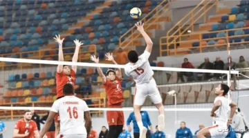 مباراة نارية في دوري المحترفين لكرة اليد اعرف الموعد