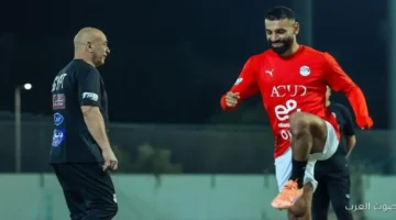 مباراة ودية بين مصر ونيجيريا قبل أمم إفريقيا الموعد والقناة