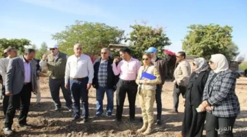 متحف جديد للطبيعة والتراث في الخارجة بالوادي الجديد