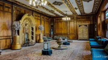 متحف قصر المنيل يحتفل بعيد الطفولة