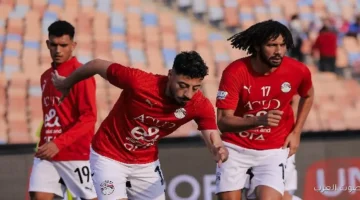 متى ماتش مصر والكويت في كأس العرب 2025 والقنوات اللي