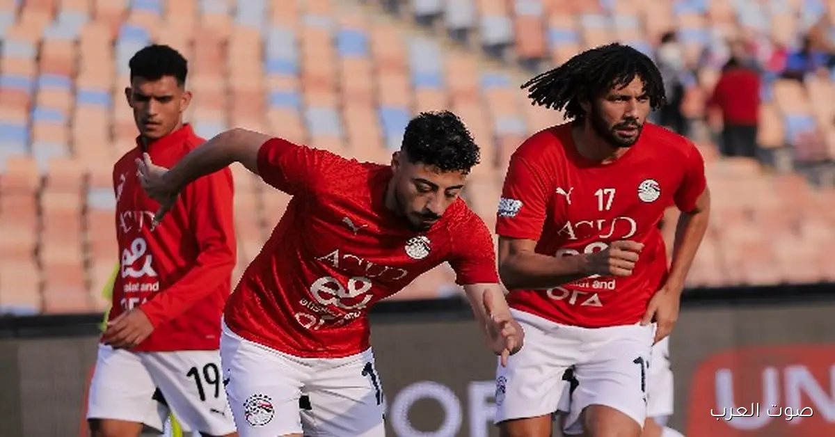 متى مباراة منتخب مصر مع الكويت في كأس العرب 2025؟