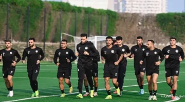 متى هتلعب مصر مع الإمارات في كأس العرب؟