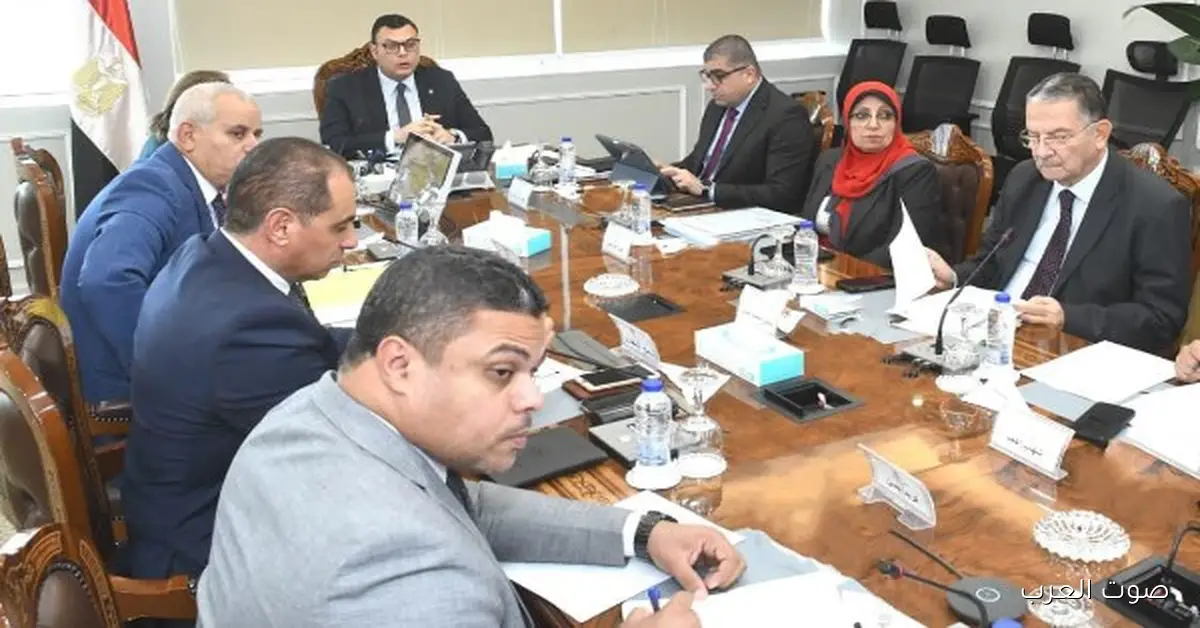 مجلس إدارة صندوق الإسكان الاجتماعي يستعرض تطورات مبادرة “سكن لكل المصريين”