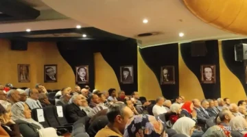 محافظ القاهرة: مبسوط بوجودي في قلعة الحريات نقابة الصحفيين 12 محافظ القاهرة مبسوط بوجودي في قلعة الحريات نقابة الصحفيين