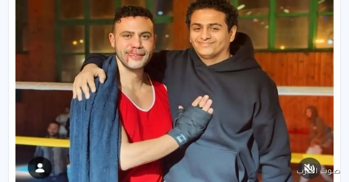 محمد إمام: العزب واحد من أهم كتّاب الدراما 2 محمد إمام: العزب واحد من أهم كتّاب الدراما