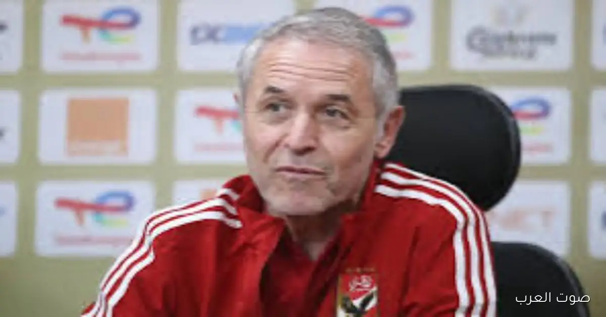 محمد رمضان: كنت متوقع خروج الأهلي من صن داونز بسبب كولر