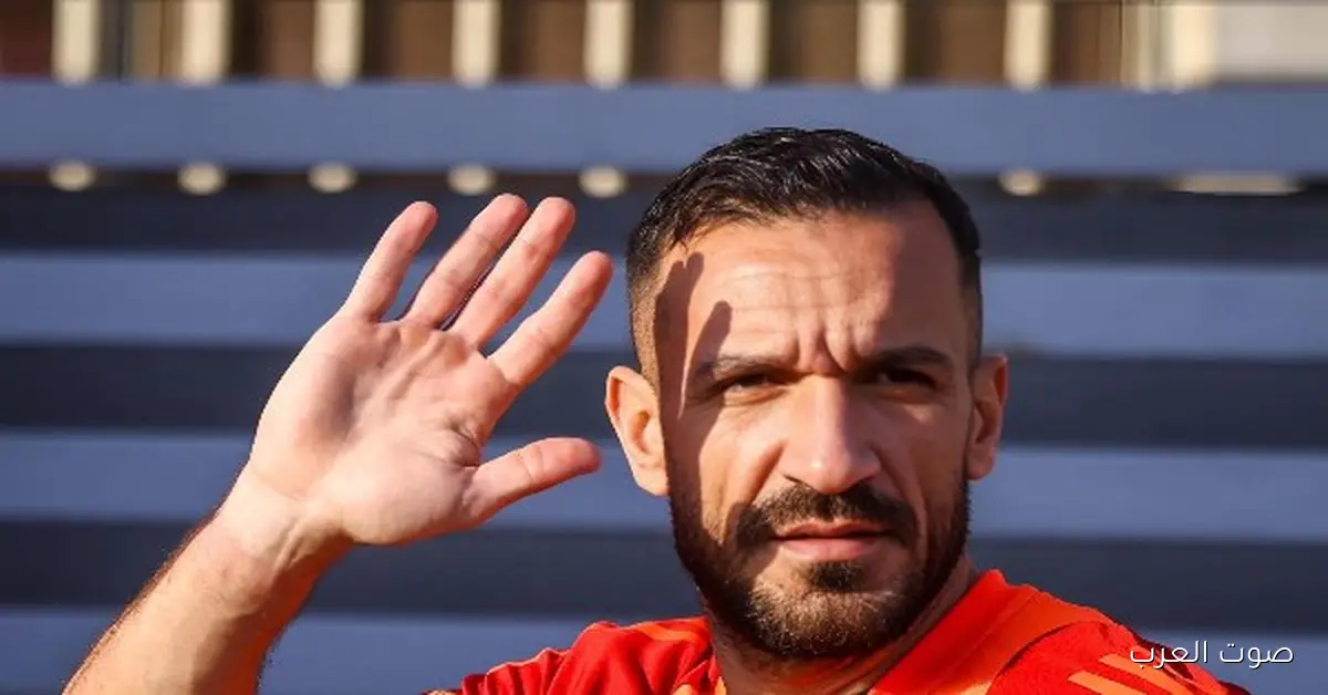 محمد رمضان يتكلم عن مغادرة علي معلول الأهلي وبيفصح عن التفاصيل