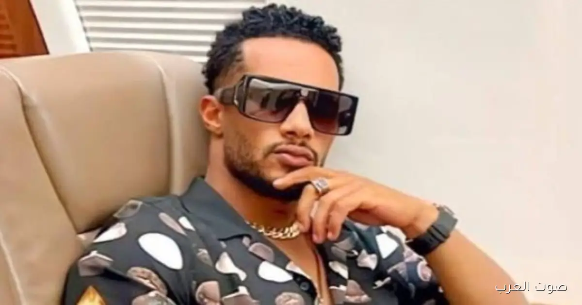 محمد رمضان ينزل أغنيته الجديدة "توكسيك" 2 محمد رمضان ينزل أغنيته الجديدة “توكسيك”