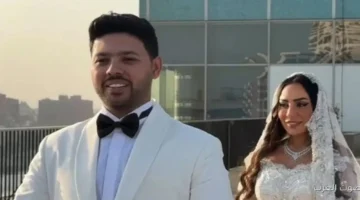 محمد شاهين أهديت تكريمي في الميما لمراتي شوفوا الفيديو