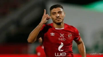 محمد شريف يتحرك بسرعة بعد اللي حصل مع حلمى طولان