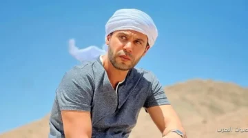 محمد عادل إمام يشكر زمايله بعد حريق في موقع تصوير