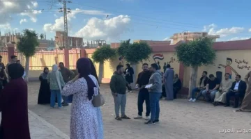 مخالفات كبيرة تكشف سبب إلغاء انتخابات مجلس النواب في الدائرة