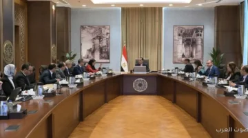 مدبولي بيتابع شغل الوزارات الاقتصادية في الملفات المهمة