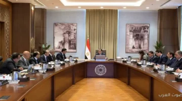 مدبولي يتابع شغل مشروع التجمع العمراني الجديد في جزيرة الوراق