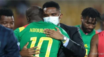 مدرب الكاميرون بعد ما اتفصل لسه ما جاليش خطاب إقالة