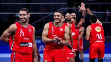 مدرب سلة الأهلي ممكن يمشي بسبب تدخلات أحمد الجارحي