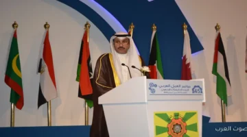 مدير منظمة العمل العربية لازم نتعامل مع مشكلة عمل الأطفال