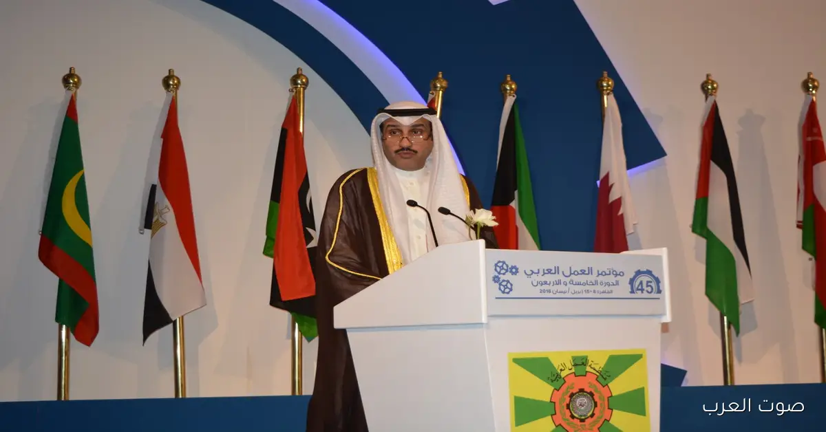 مدير منظمة العمل العربية: لازم نتعامل مع مشكلة عمل الأطفال بشكل شامل 2 مدير منظمة العمل العربية: لازم نتعامل مع مشكلة عمل الأطفال بشكل شامل