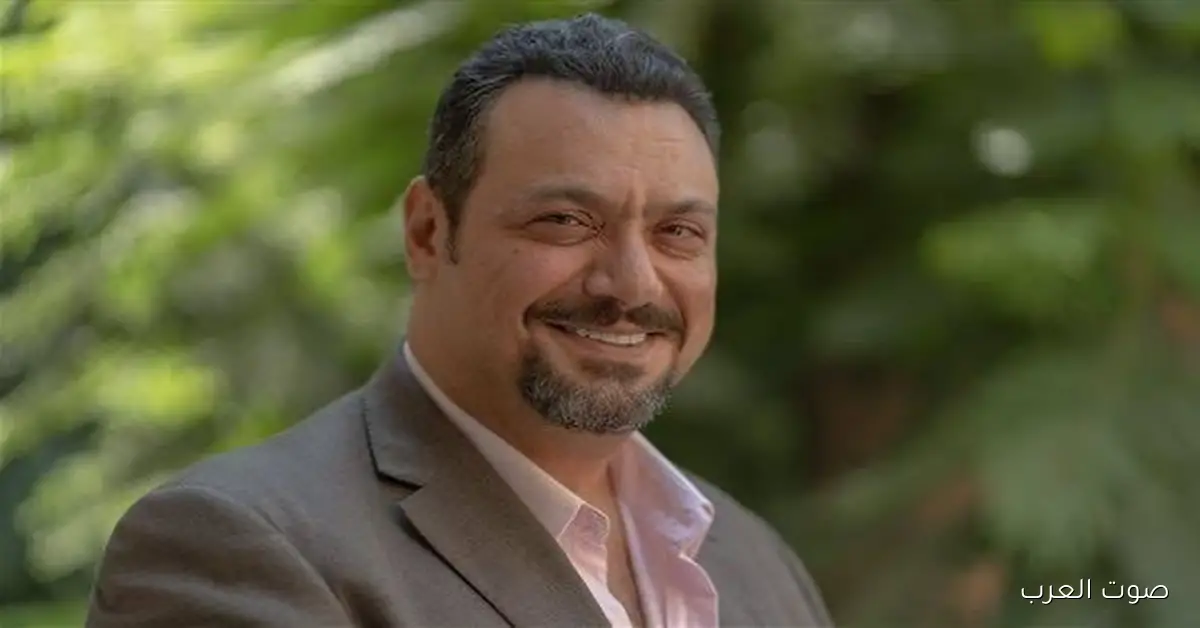 مراد مكرم: زمان كان مختلف والسيدات كانوا مغازلين للدكاترة 2 مراد مكرم: زمان كان مختلف والسيدات كانوا مغازلين للدكاترة