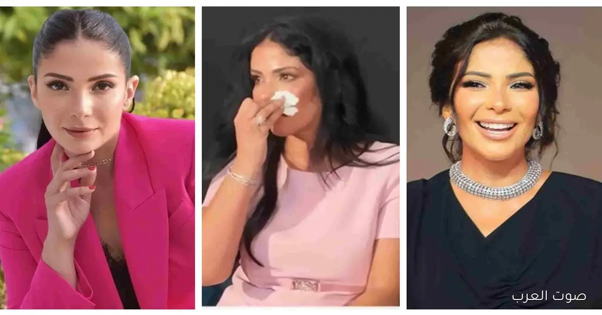 مراد مكرم يساند منى زكي: اللي بيحصل أكبر من النقد الفني 2 مراد مكرم يساند منى زكي: اللي بيحصل أكبر من النقد الفني