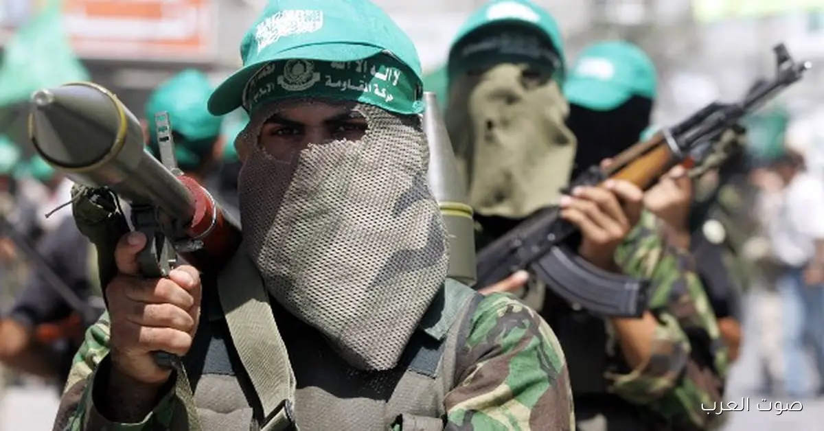 مسؤولين أمريكيين: حماس هتتراجع عن حكم غزة وهتبدأ في نزع سلاحها