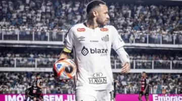 مستقبل نيمار مع سانتوس آخر الأخبار قبل انتهاء عقده